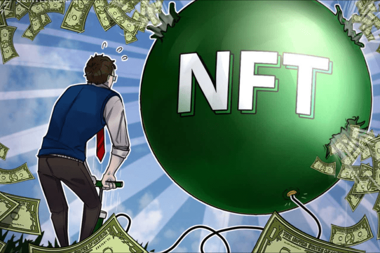 what is an example of nft