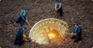 Cryptocurrency mining