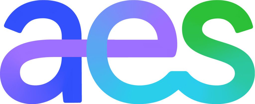AES logo