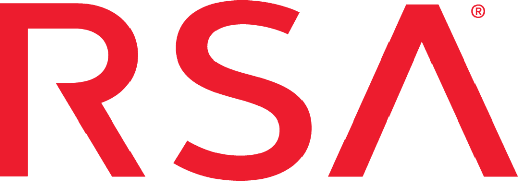 RSA EMC logo
