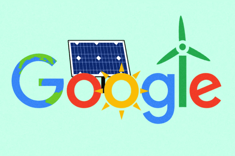 Google Carbon free