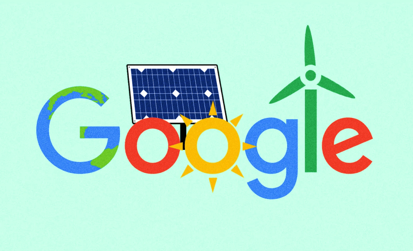 Google Carbon free