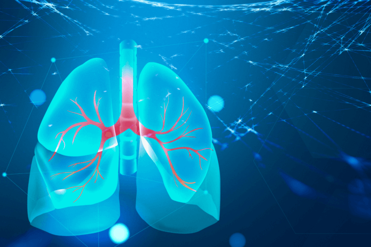 Lung disease treatment