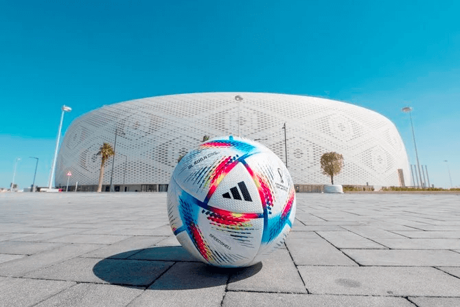 fifa: Tech shines at Qatar FIFA WC 2022 with football sensors, AI, player  analytics - The Economic Times