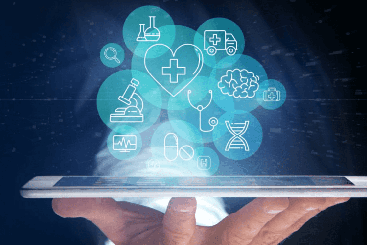 examples of artificial intelligence in healthcare