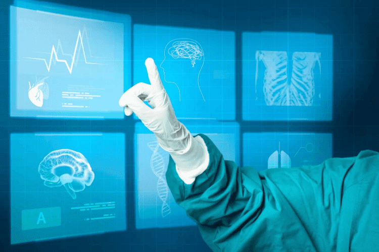 benefits of artificial intelligence in healthcare
