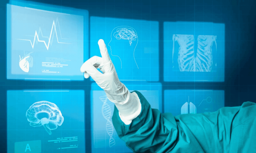 benefits of artificial intelligence in healthcare